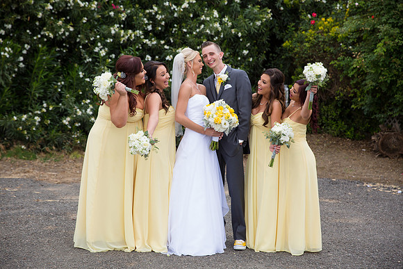Wedding photos at the Orchard, Wedgewood Wedding in Menifee by Temecula Wedding Photographer of Photoquest Studio, Photography