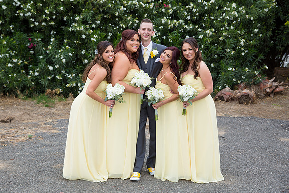 Wedding photos at the Orchard, Wedgewood Wedding in Menifee by Temecula Wedding Photographer of Photoquest Studio, Photography