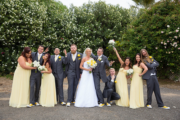Wedding photos at the Orchard, Wedgewood Wedding in Menifee by Temecula Wedding Photographer of Photoquest Studio, Photography