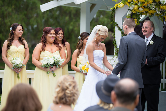 Wedding photos at the Orchard, Wedgewood Wedding in Menifee by Temecula Wedding Photographer of Photoquest Studio, Photography