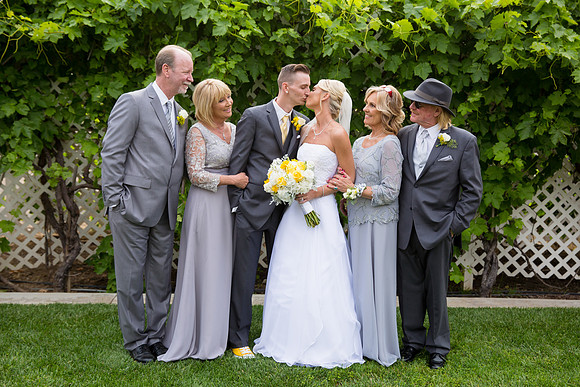 Wedding photos at the Orchard, Wedgewood Wedding in Menifee by Temecula Wedding Photographer of Photoquest Studio, Photography