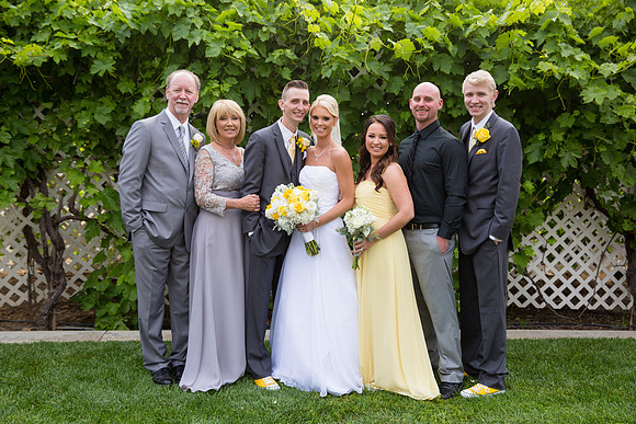 Wedding photos at the Orchard, Wedgewood Wedding in Menifee by Temecula Wedding Photographer of Photoquest Studio, Photography