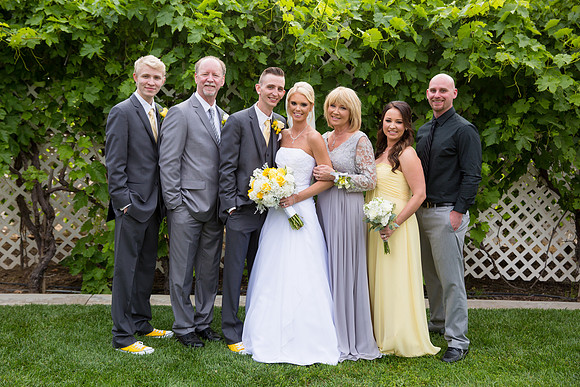 Wedding photos at the Orchard, Wedgewood Wedding in Menifee by Temecula Wedding Photographer of Photoquest Studio, Photography