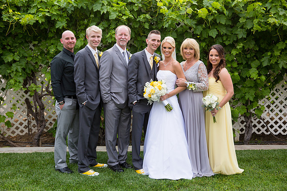 Wedding photos at the Orchard, Wedgewood Wedding in Menifee by Temecula Wedding Photographer of Photoquest Studio, Photography