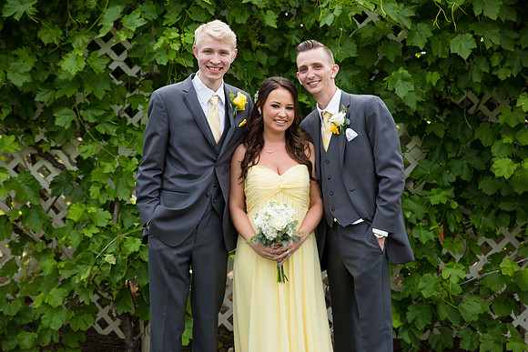 Wedding photos at the Orchard, Wedgewood Wedding in Menifee by Temecula Wedding Photographer of Photoquest Studio, Photography