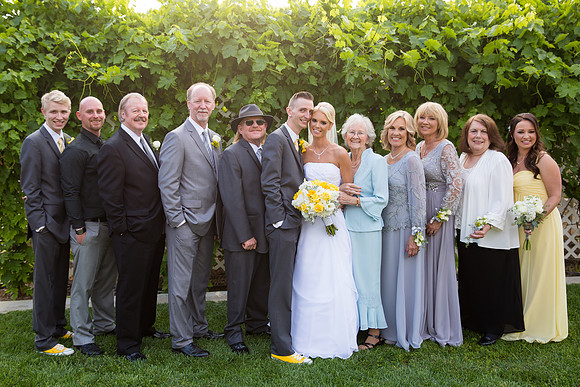 Wedding photos at the Orchard, Wedgewood Wedding in Menifee by Temecula Wedding Photographer of Photoquest Studio, Photography