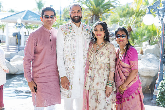 beautiful indian family little butterfly babyshower pooja parth-158