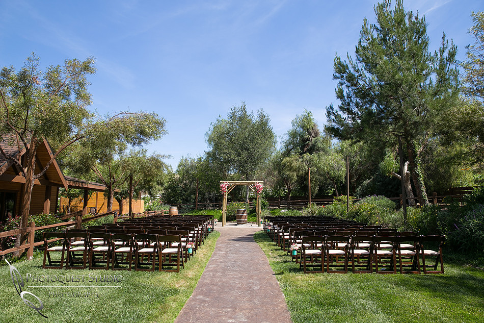 Longshadow Ranch Winery wedding by Wedding Photographer in Temecula of Photoquest Studio, Photography
