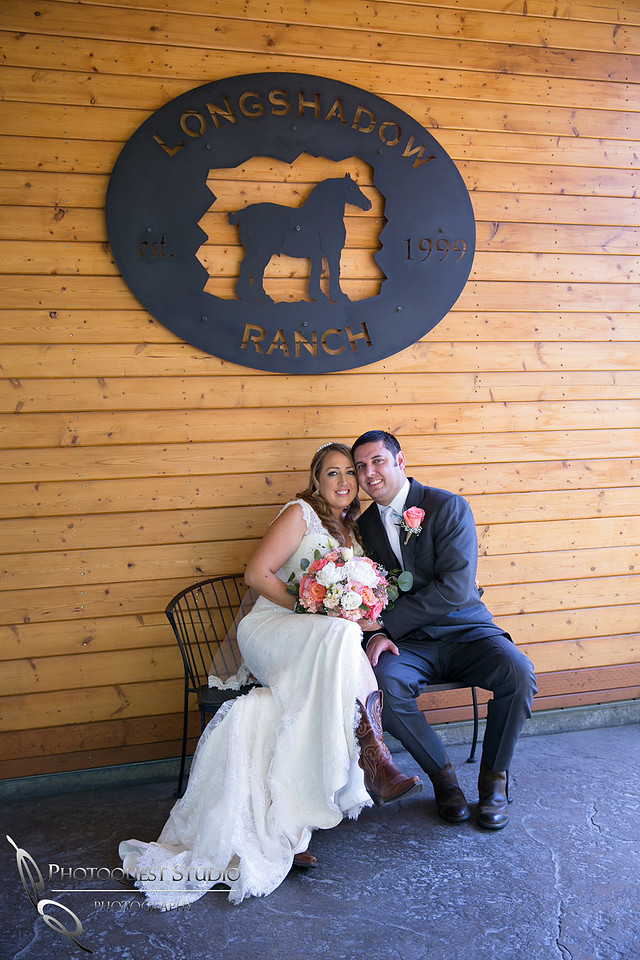 Longshadow Ranch Winery wedding by Wedding Photographer in Temecula of Photoquest Studio, Photography
