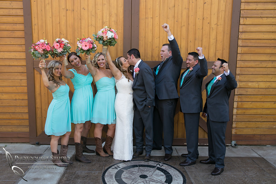 Longshadow Ranch Winery wedding by Wedding Photographer in Temecula of Photoquest Studio, Photography