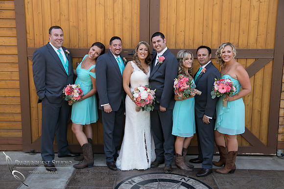 Longshadow Ranch Winery wedding by Wedding Photographer in Temecula of Photoquest Studio, Photography