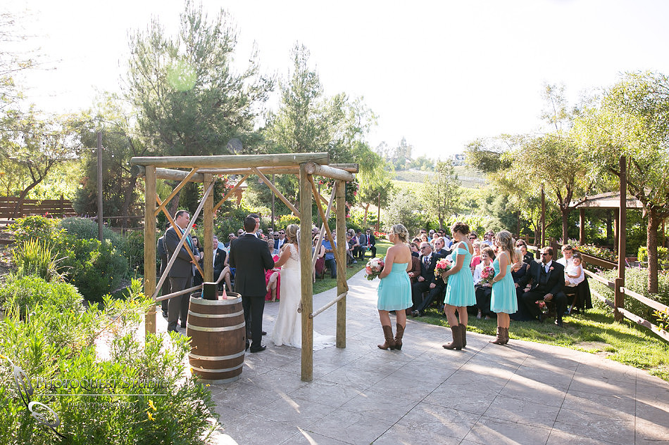 Longshadow Ranch Winery wedding by Wedding Photographer in Temecula of Photoquest Studio, Photography