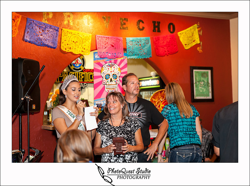 Arts Council Menifee &amp; Pride of Menifee Race Team,  "Dia Del Los Muertos" fundraiser evening at Provecho Grill photograph by Menifee event &amp; wedding photographer of PhotoQuest Studio, Photography.