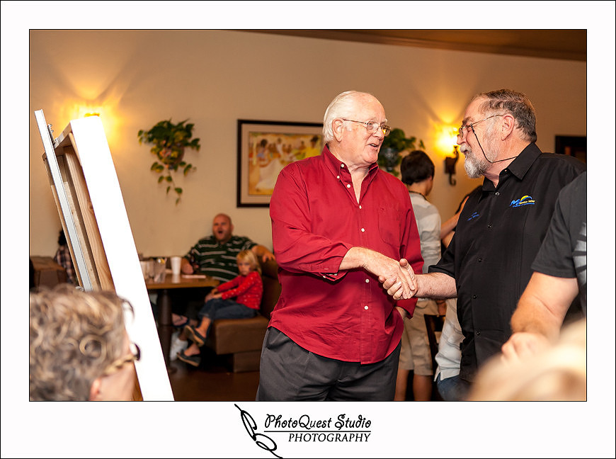 Arts Council Menifee &amp; Pride of Menifee Race Team,  "Dia Del Los Muertos" fundraiser evening at Provecho Grill photograph by Menifee event &amp; wedding photographer of PhotoQuest Studio, Photography.