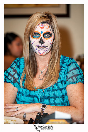 Menifee event & wedding photographer at Arts Council Menifee Dia Del Los Muertos celebration