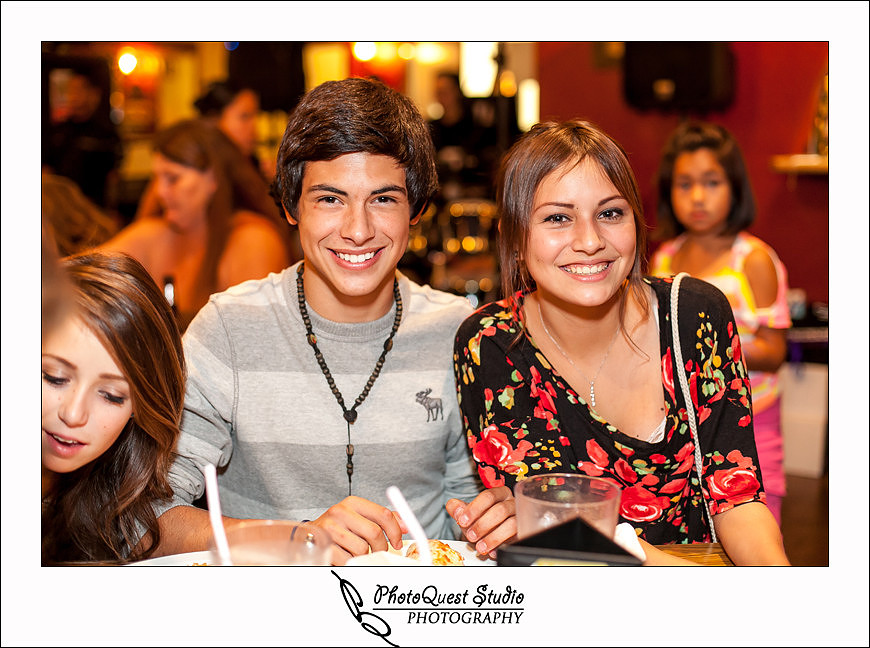 Arts Council Menifee &amp; Pride of Menifee Race Team,  "Dia Del Los Muertos" fundraiser evening at Provecho Grill photograph by Menifee event &amp; wedding photographer of PhotoQuest Studio, Photography.