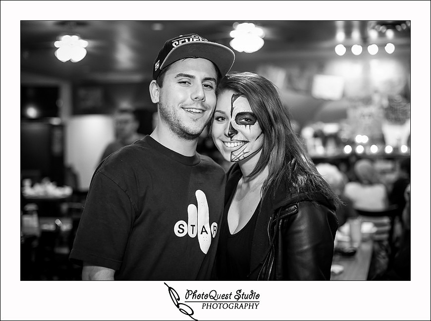 Arts Council Menifee &amp; Pride of Menifee Race Team,  "Dia Del Los Muertos" fundraiser evening at Provecho Grill photograph by Menifee event &amp; wedding photographer of PhotoQuest Studio, Photography.