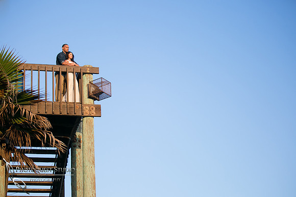 Beach Engagement Photo by Temecula Wedding Photographer (85)