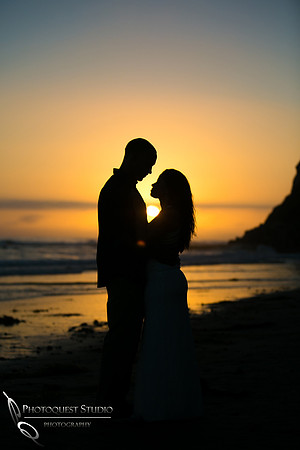 Beach Engagement Photo by Temecula Wedding Photographer (103)