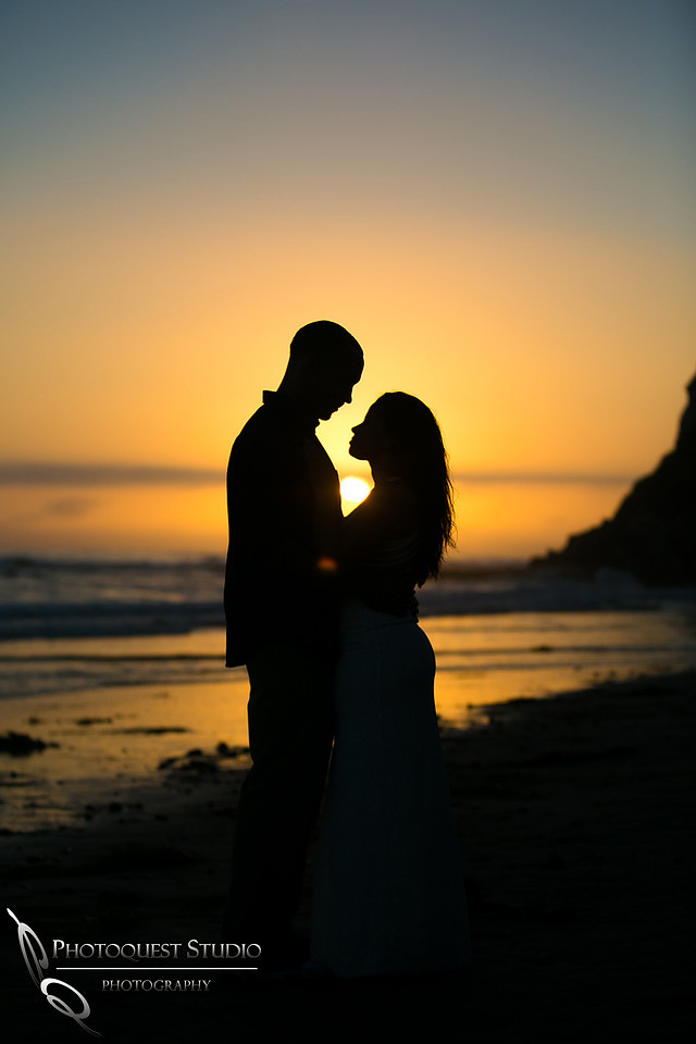 Beach Engagement Photo by Temecula Wedding Photographer (103)