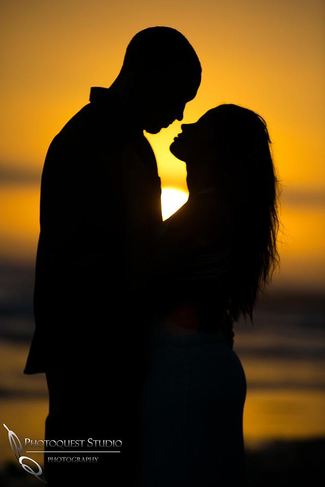 Beach Engagement Photo by Temecula Wedding Photographer (109)