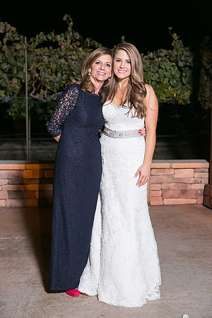 Beautiful wedding at Wiens Family Cellars Temecula Winery - Sarah & Shawn