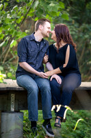 Beautiful Outdoor with Nature Light Engagement photo by Wedding Photographer in Temecula (9)