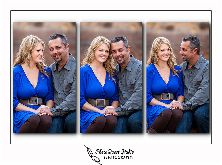 Temecula Wedding Photographer - Family Photo Session of the Scarpine Family at Longshadow Ranch Winery