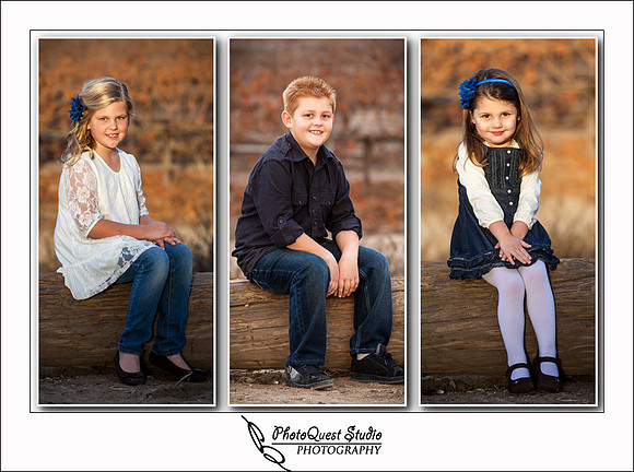 The Scarpine Family Photo