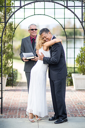 Lake Harveston Wedding Photo by Temecula Wedding Photographer, Robin and Sonny