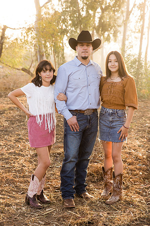 Three generations family photo in Riverside, California, Mariana's Family-117