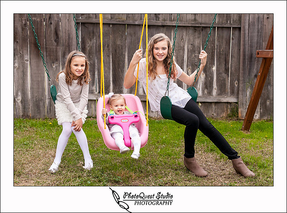 Temecula Wedding Photographer, Family Photo - The Rivas Family