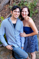 Engagement at Balboa Park, San Diego by Temecula Wedding Photographer