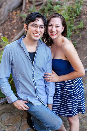 Engagement at Balboa Park, San Diego by Temecula Wedding Photographer
