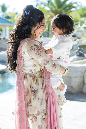 beautiful indian family little butterfly babyshower pooja parth-138
