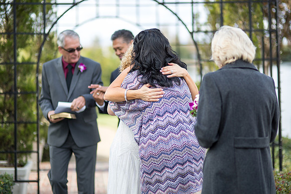 Lake Harveston Wedding Photo by Temecula Wedding Photographer, Robin and Sonny