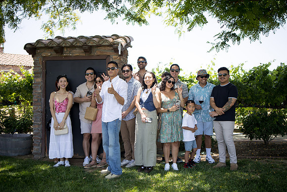 nina les orange county wedding photographer lorimar temecula winery surprise proposal-24