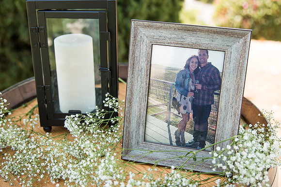 Surprise Proposal at Callaway, Temecula Winery by Wedding Photographer of Photoquest Studio - Tim & Megan