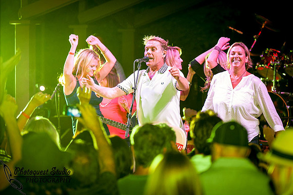 Temecula Wedding Photographer, Concert Photographer at Wiens Family Cellars Winery, The English Beat