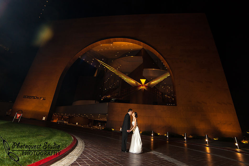 Mariners Church, Renee and Henry Segerstrom Concert Hall Center Wedding Photos by Temecula Wedding Photographer in Southern California