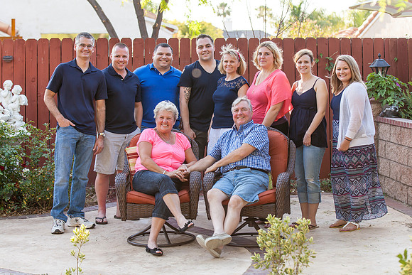 Family Photographer in Menifee