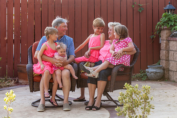 Family Photographer in Menifee