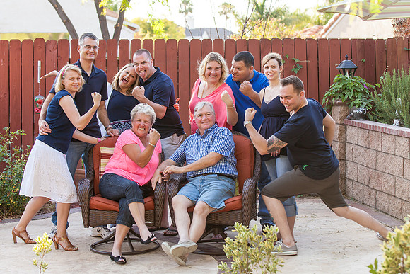 Family Photographer in Menifee