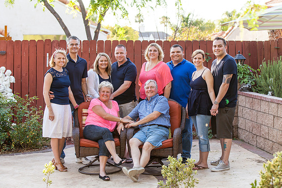Family Photographer in Menifee