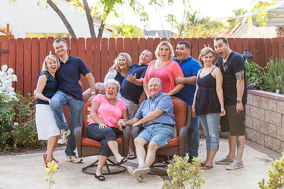 Family Photographer in Menifee