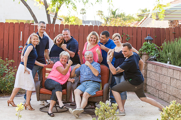 Family Photographer in Menifee