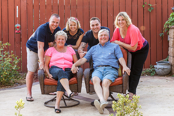 Family Photographer in Menifee