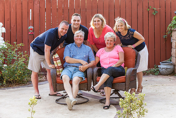 Family Photographer in Menifee
