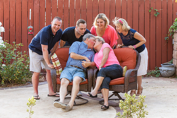 Family Photographer in Menifee
