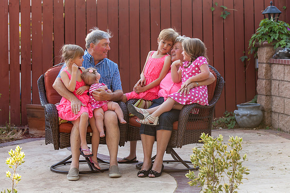 Family Photographer in Menifee